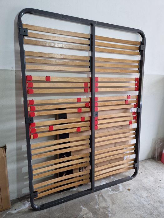 Estrado de cama casal