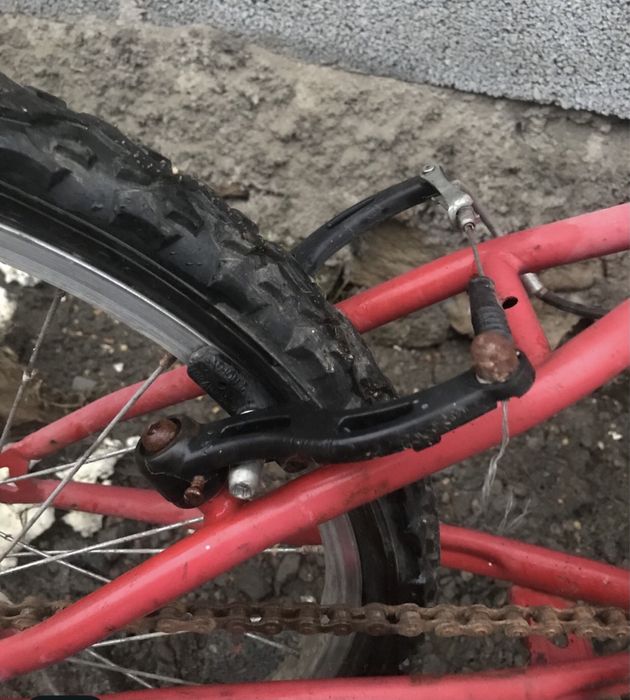 Vendo bicicleta  ( BMX )