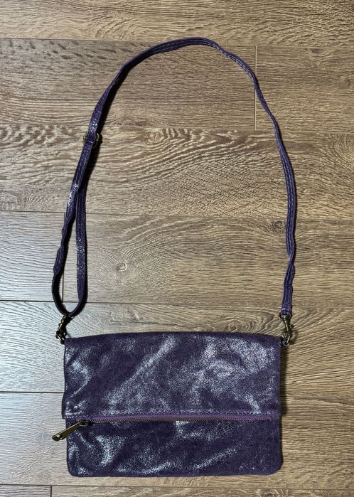 Сумка Genuine Leather.