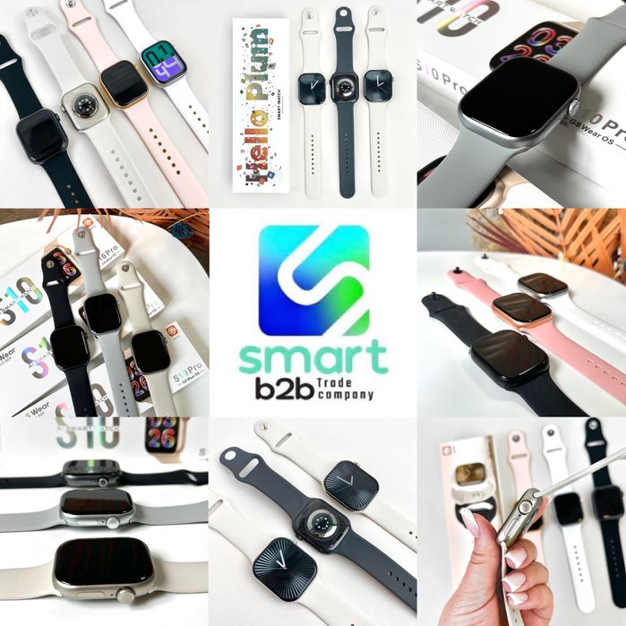 Поставщик смарт годинників | Швидка відправка | Опт | Дропшипінг