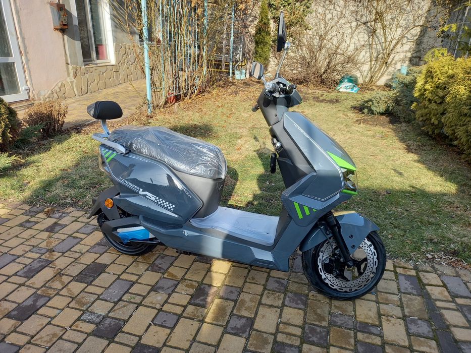Електроскутер Crosser V-5 2500W 2026 р.в.