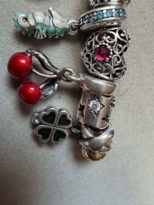 Pandora Moments charms