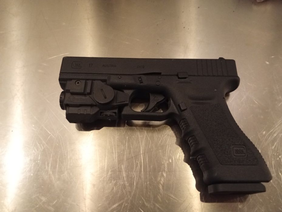 Glock 17 - Arma de Recreação CO2 comprimido