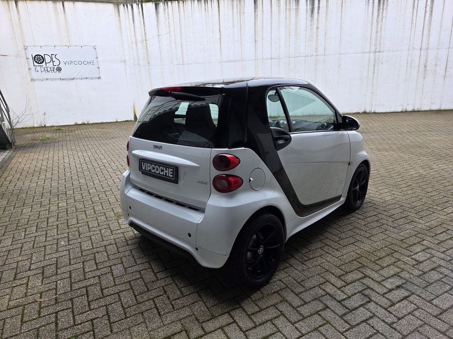 Smart Fortwo Coupé Passion 1.0MHD 75CV  - Imaculado