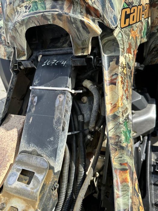 Продам BRP 800 2008року