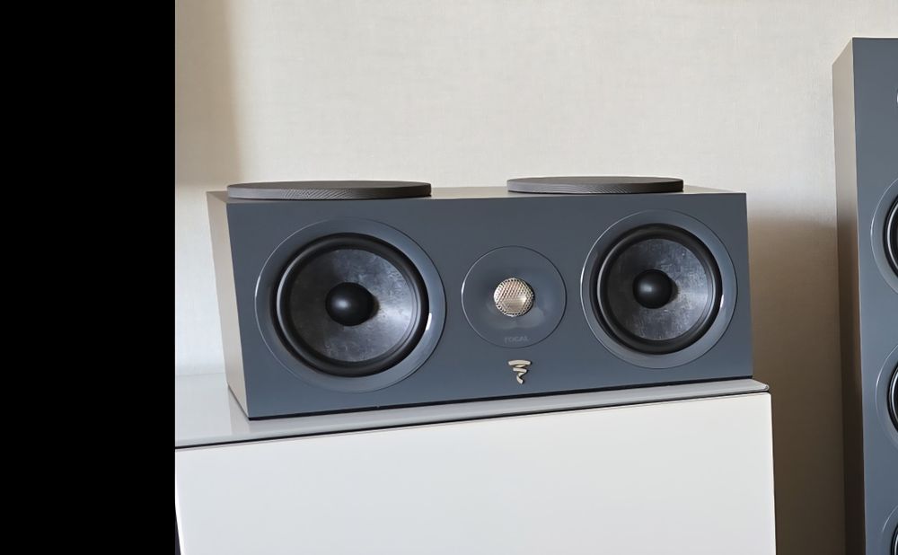 Focal Chora Center - głośnik centralny kolumna