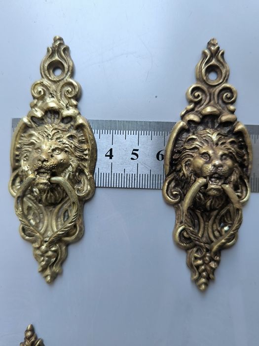 Продам ручки для двері,комода,шафи. Леви з бронзи чи латуні