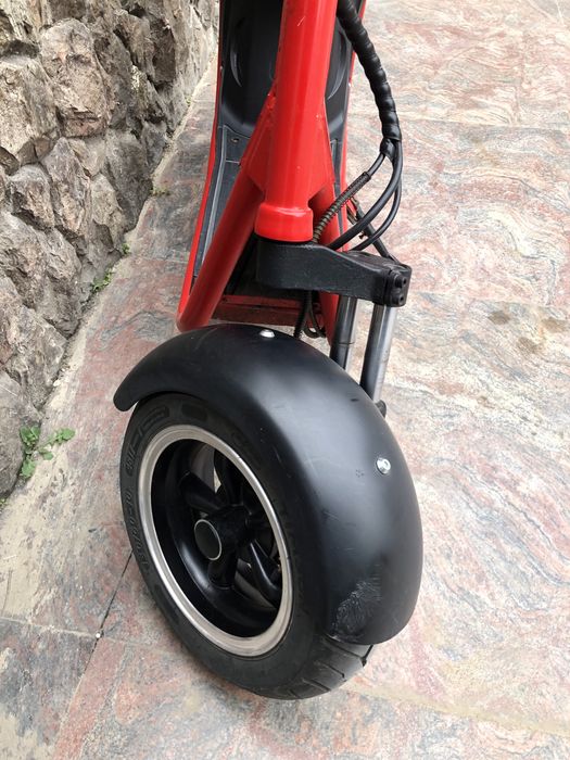 Электо байк LikeBike zero