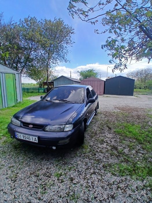 Продам кія 1.8 1997 16к
