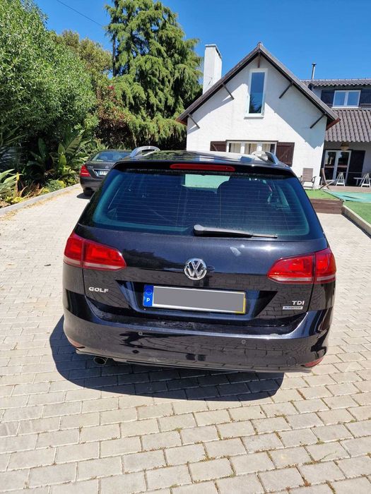 Volkswagen Golf Variant — fotografia 3