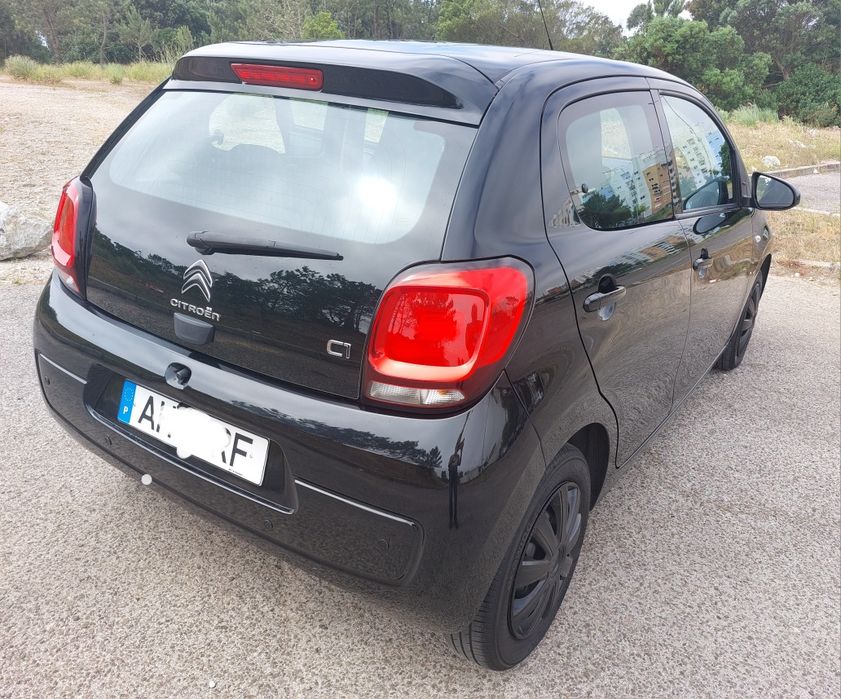 Citroën C1 48.000 kms