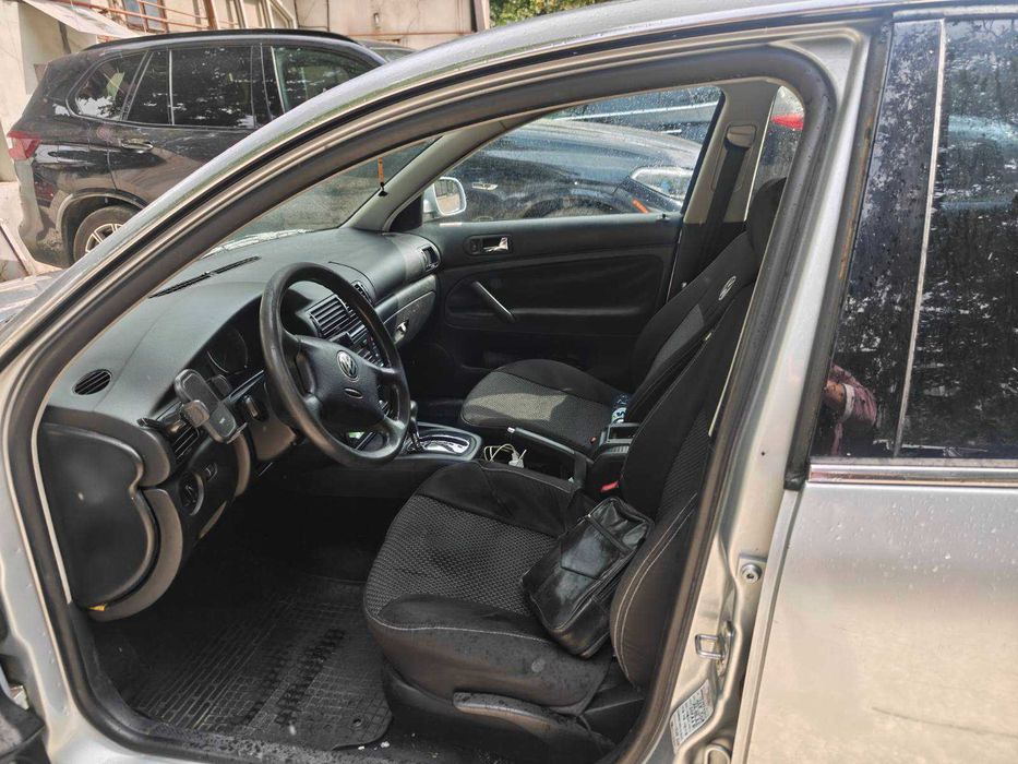 Volkswagen Passat B5 2.0 автомат, газ/бензин