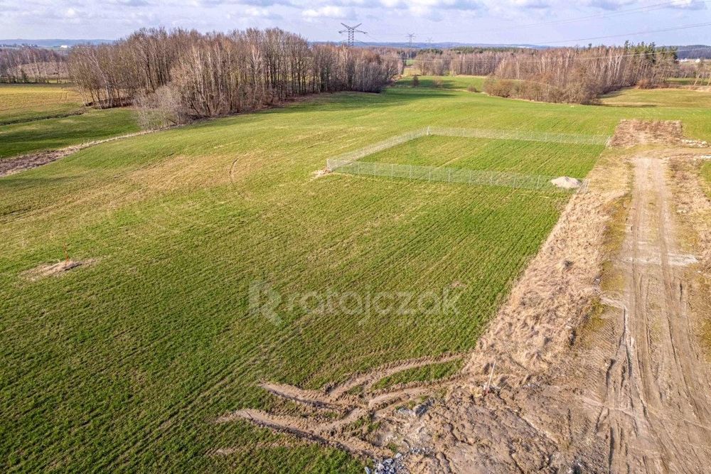 Działka Milwino 130 tysięcy