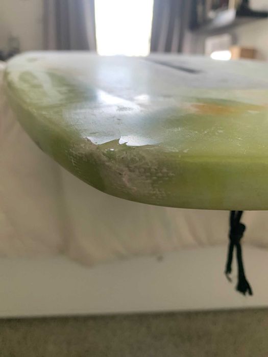 Prancha de Surf Longboard 9.1 DF Surfboards