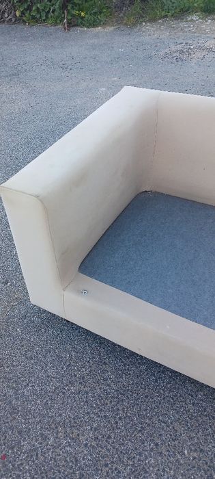 Sofá quatro lugares