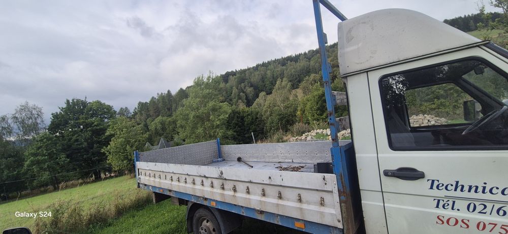 Skrzynia,paka, do busa, iveco, daily, master, mascot, ducato