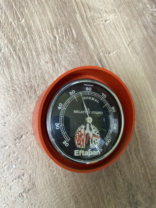 Higrometr  niemiecki eftapan