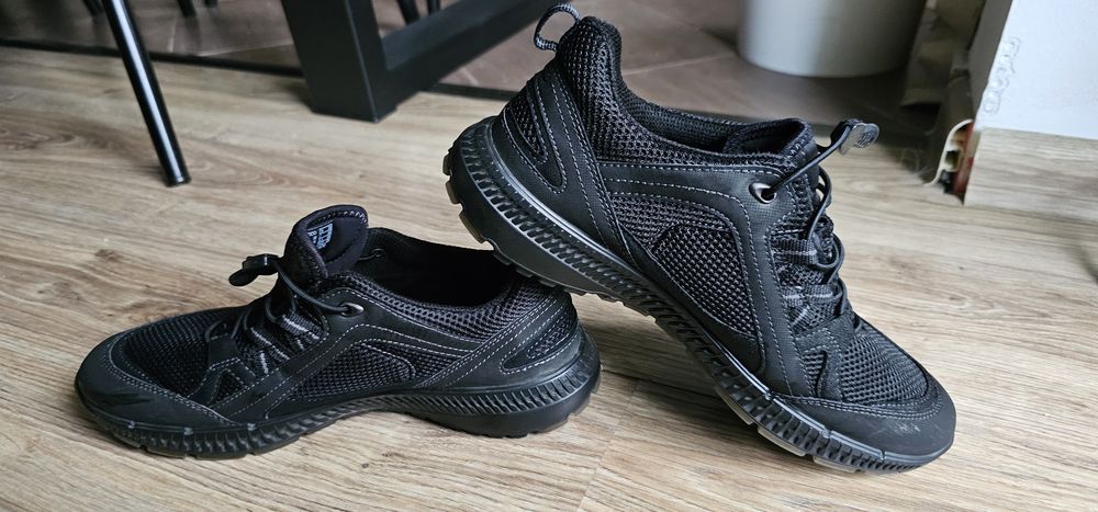 Ecco buty trekkingowe damskie rozmiar 38 wkładka 24cm gore tex