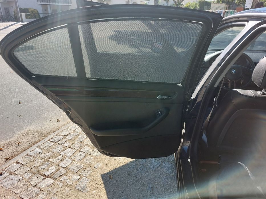 Bmw 320d e46 1998 [ler descrição]