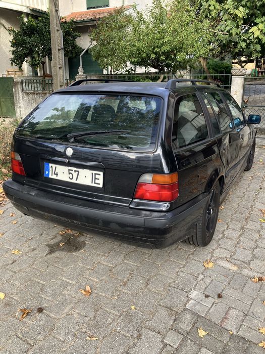BMW E36 Touring -