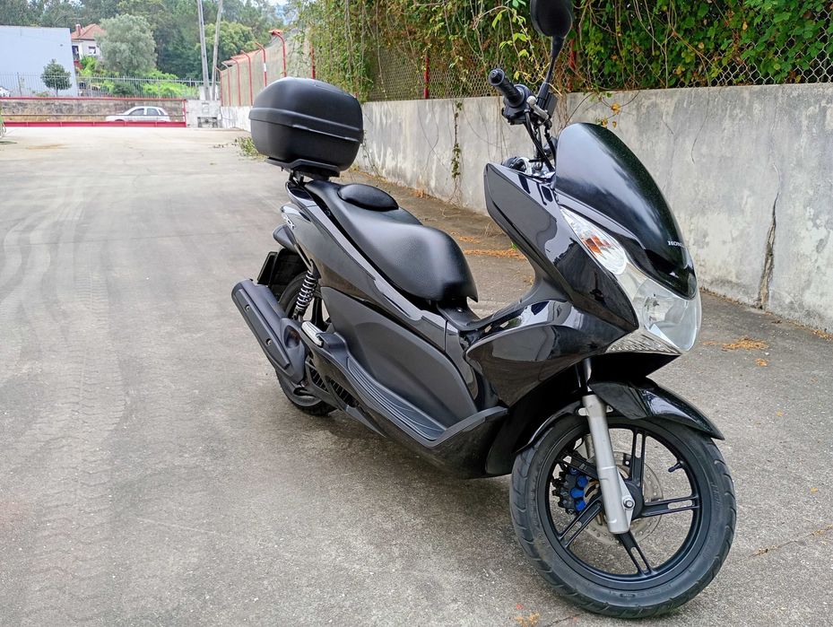 Moto Honda PCX 11 mil km