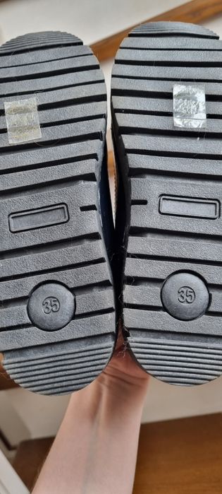 Туфли lapsi для девочки 35р лапси