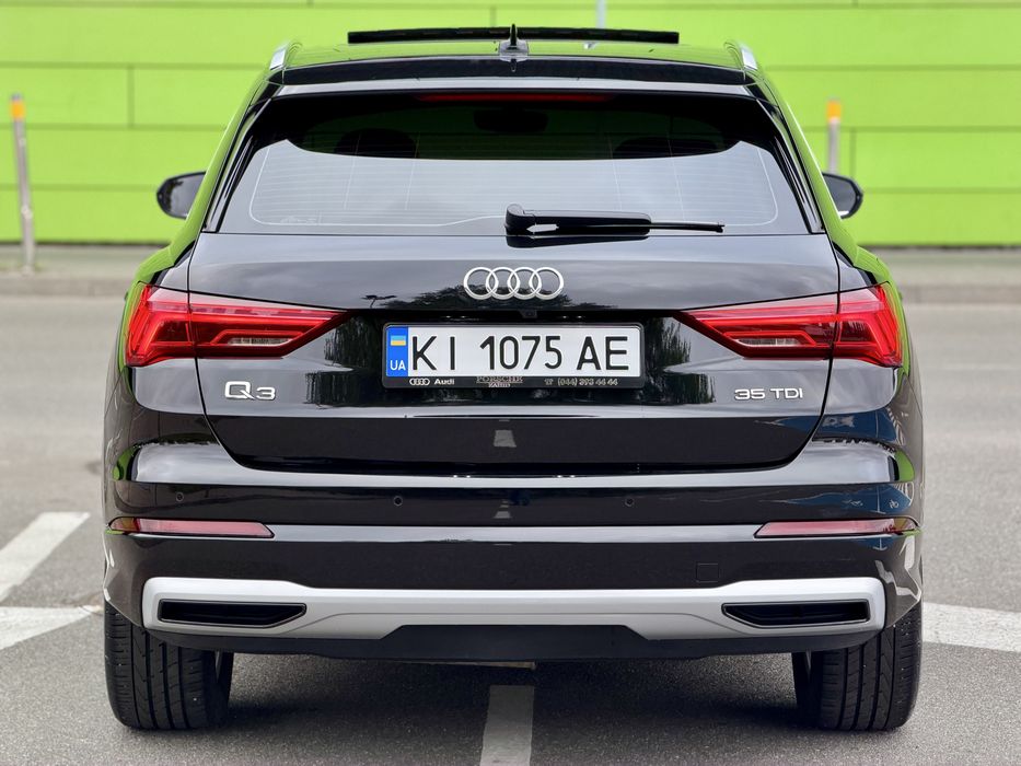 Audi Q3 2.0 Diesel(150hp) 2020