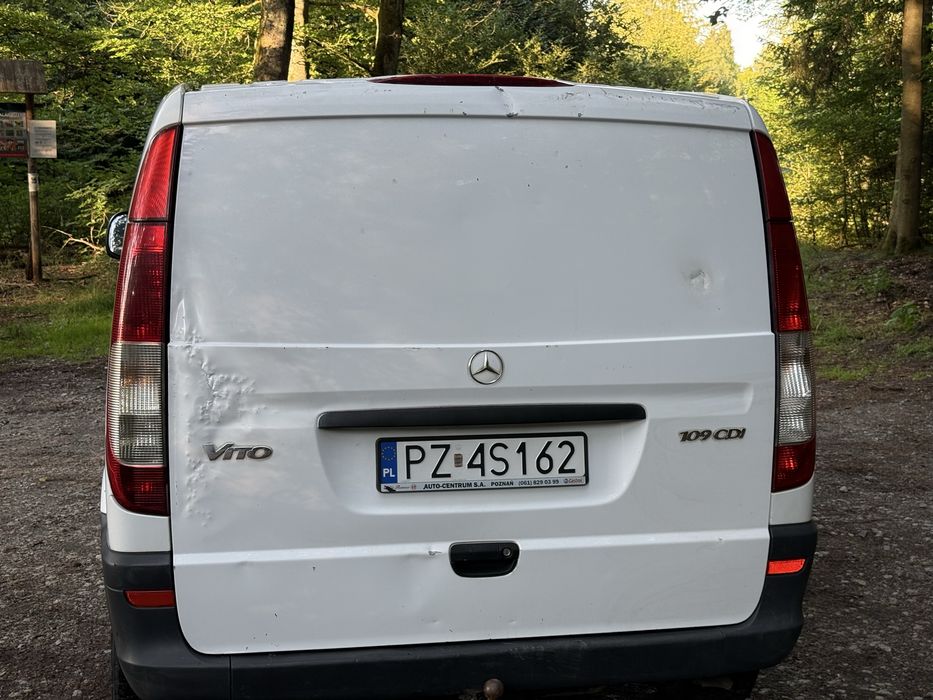 Mercedes - benz Vito 109 cdi 2.2