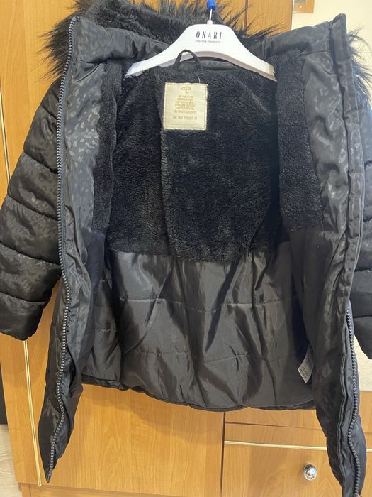 Куртка зимова подовжена