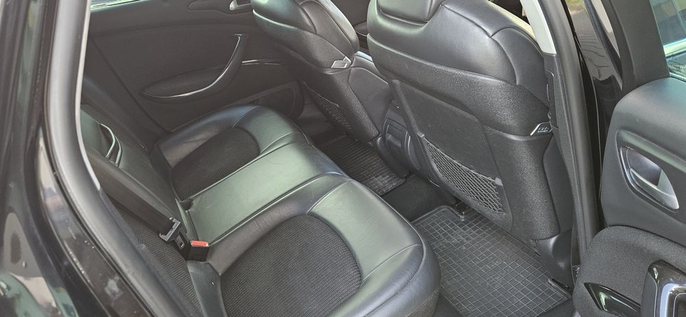 Citroen C5 2.7 HDi V6 204KM Exclusive Ładny Stan