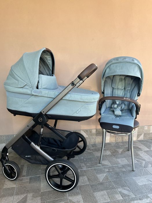 Коляска Cybex balios 2 в 1