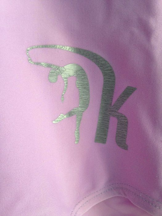 Maillot de alça larga (ballet)