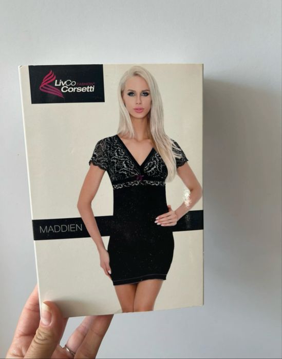 Koszula nocna nowa marki Livco Corsetti L XL