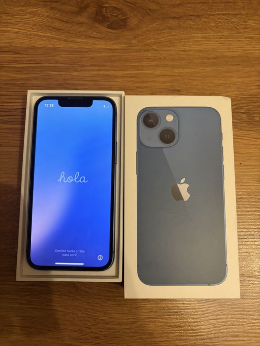 Iphone 13 mini / 77% Bateria