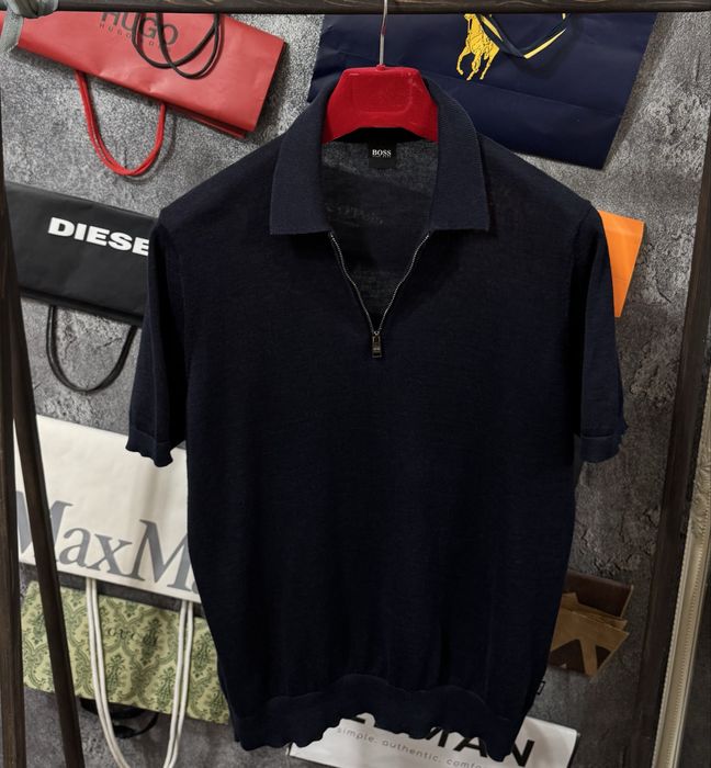 Футболка Поло Hugo Boss