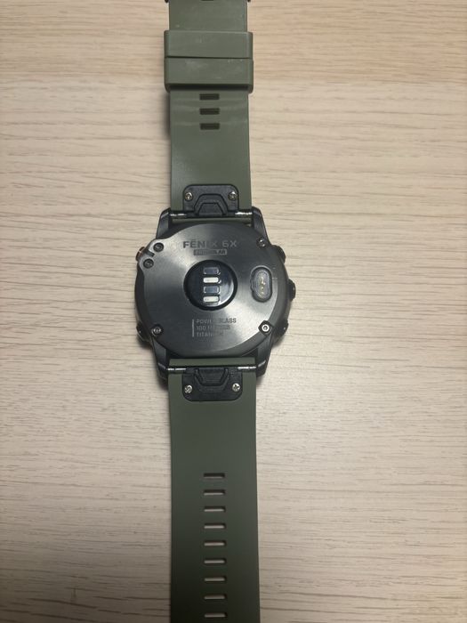 Garmin Fenix 6X PRO Solar (Smartwatch)