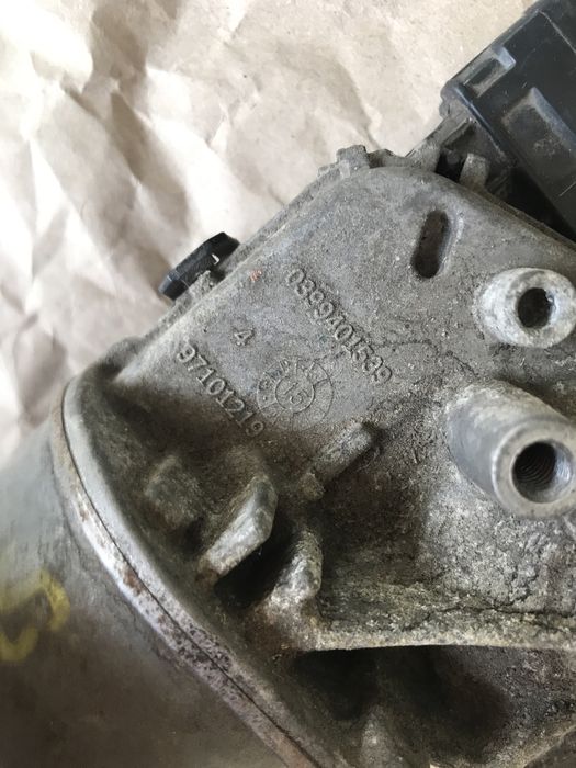 моторчик для дворников Hyundai i10