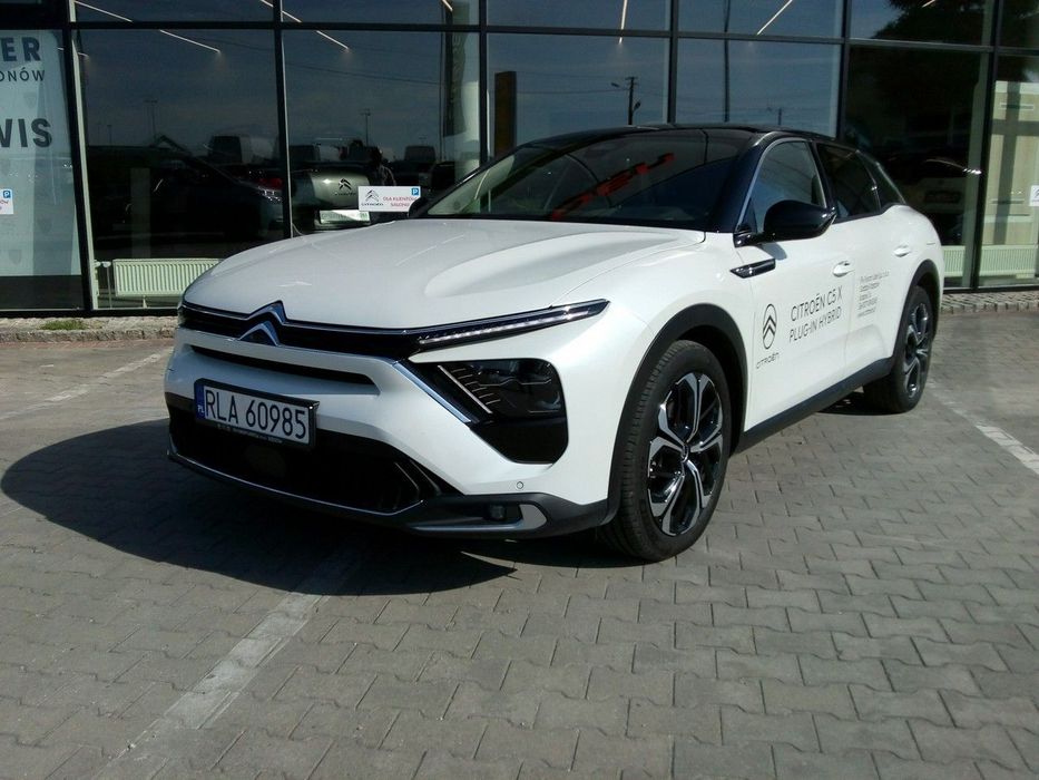Citroën C5X
