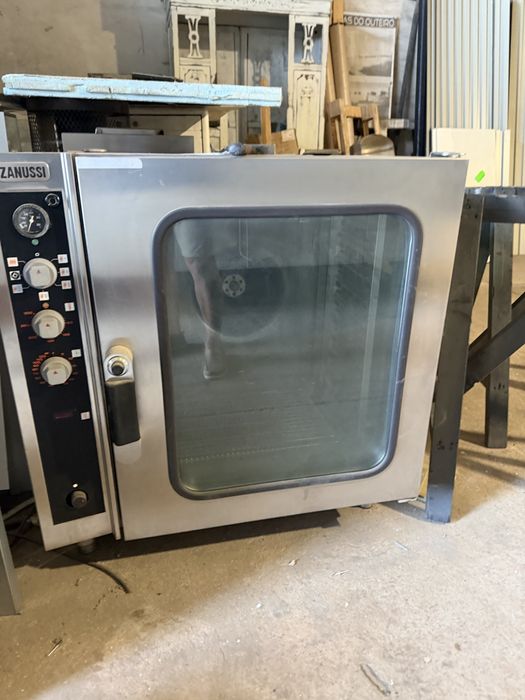 FORNO convector industrial  zanussi