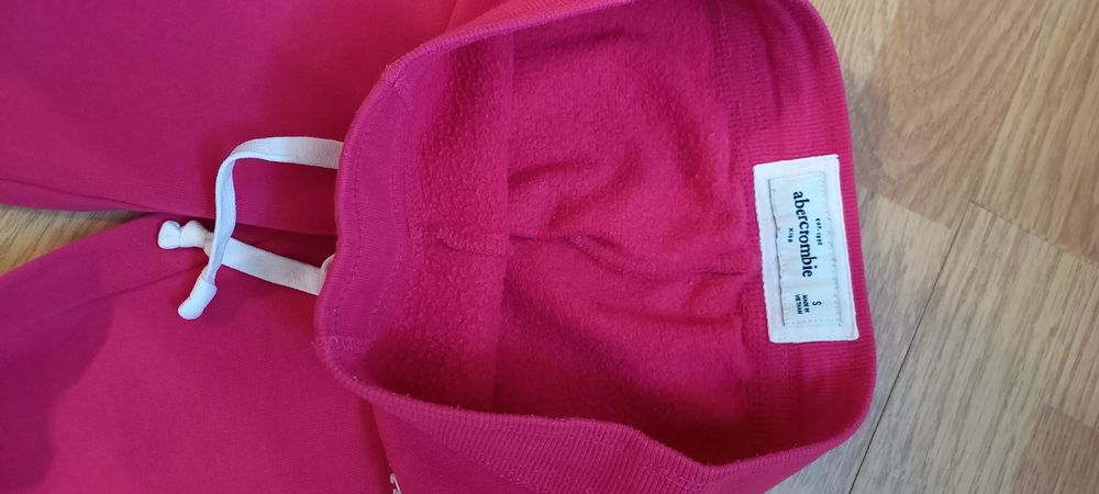 Спортивні дитячі штани abercrombie,S розм.