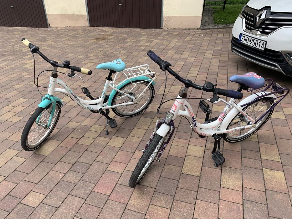 Rower dzieciecy Majdller Bella 2.3 (20’) 2 Sztuki