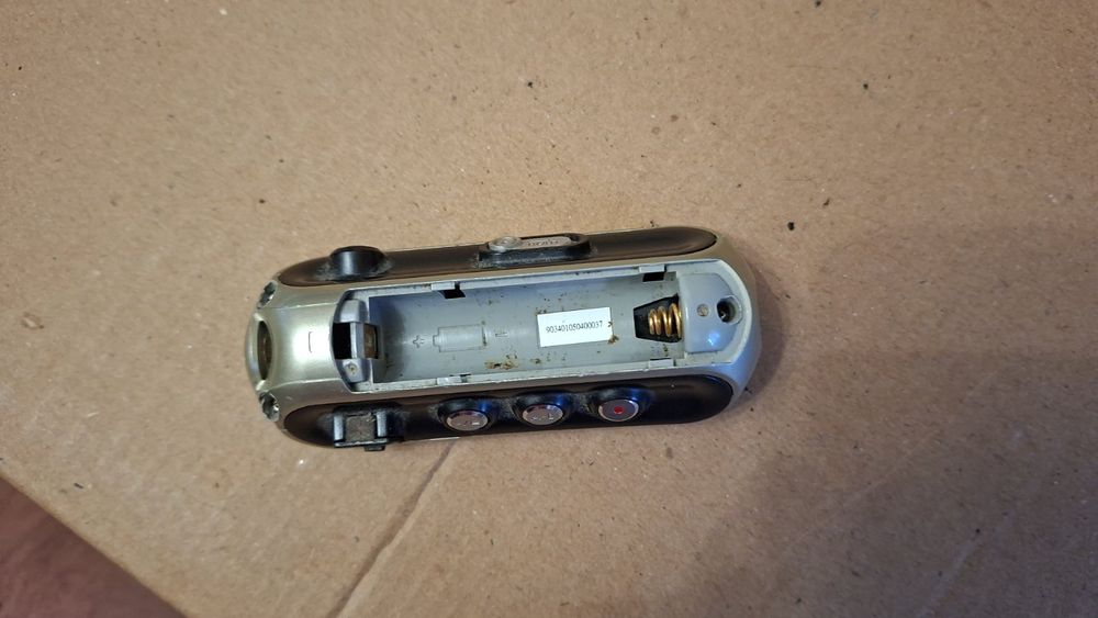 iriver ifp 890 mp3 player