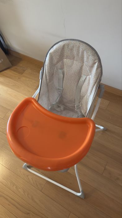 Cadeira de Refeição