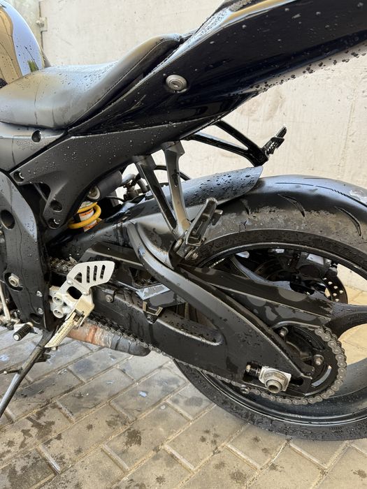 Suzuki GSXR 600 K7 25Kw de Livrete