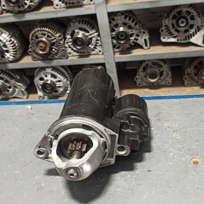 Стартери реставровані/нові оригінал/аналог на легкові/грузові іномарки