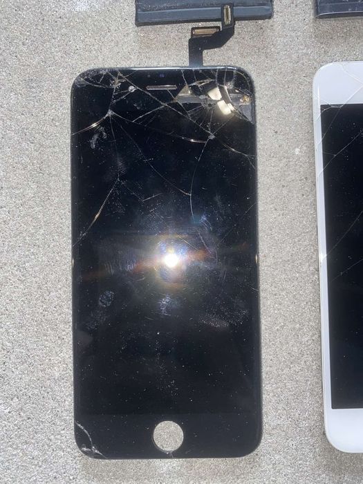 Дисплей iphone 6,6S,7 АКБ, шлейф  4,4S,5,5S,5C,6,6S,6Plus,6SP,7