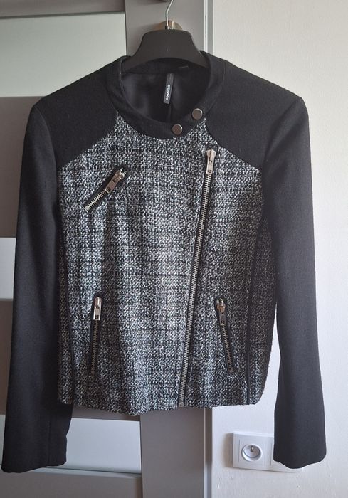 Kurtka żakiet Mango r. S