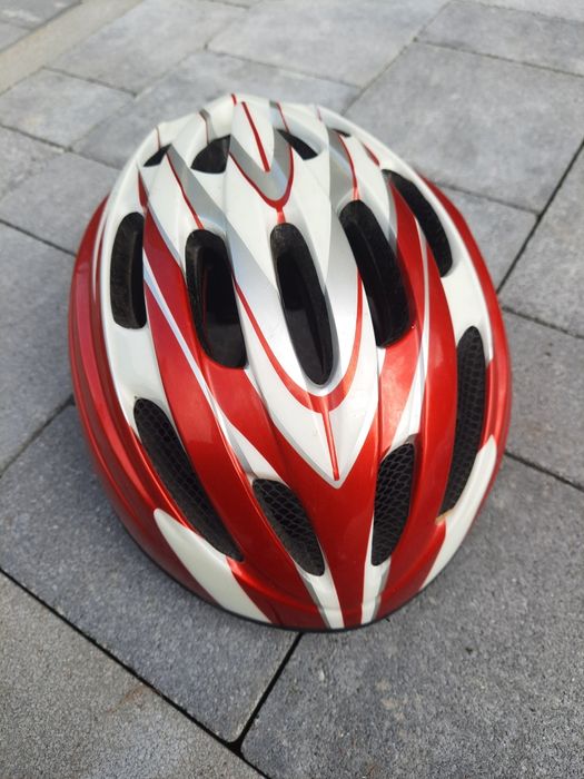 Велошолом розмір М 54-58см