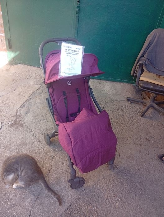 Продам коляску детскую Аmino ME1034