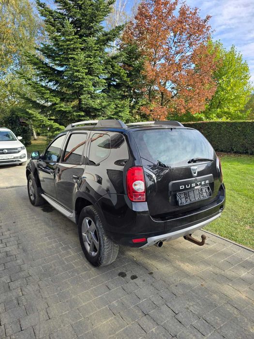 Dacia Duster 1.6 Benzyna